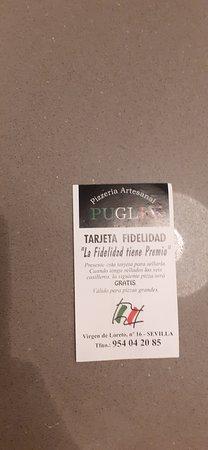 Puglia Pizzeria Artesanal